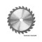 HECHT 008254 - Disc de ferăstrău