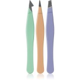 Diva &amp; Nice Cosmetics Accessories Face set pensete mini 3 buc