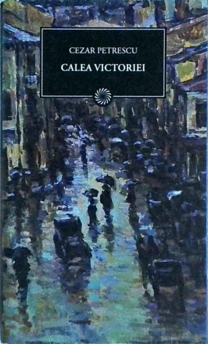 Cezar Petrescu - Calea Victoriei