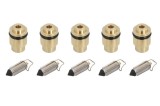 Cumpara ieftin Supapa pentru ac carburator (cu o priza, cantitate per impachetare:5buc) pentru SUZUKI DR, GN, LS, SP 250/500/650 1981-2004