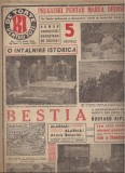 Revista Realitatea Ilustrata nr. 799 din iunie 1942