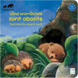 Cand animalutele sunt obosite - Sabine Cuno - Casa