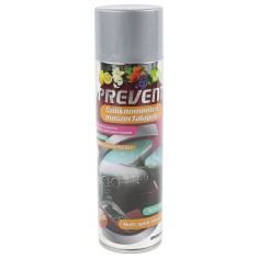 Spray auto, aerosol fara silicon, pentru curatare bord, Prevent New Car, 500 ml foto