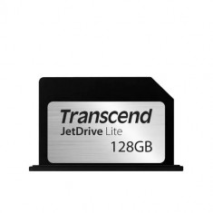 Card de memorie Transcend 128GB JetDrive Lite 330 extensie de memorie pentru MacBook Pro 13