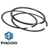 Cumpara ieftin Set segmenti originali Aprilia Mojito - Derbi Boulevard - Piaggio Fly - Liberty - Skipper - X8 - Vespa ET4 (mot. Leader) - LX - S 4T AC 150cc D62.60 m