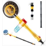 Perie Auto Rotativa 360&deg; cu Dozator Sapun, 120cm, Multifunctionala, Curatare Eficienta, Presiune Inalta