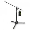 Stativ Microfon Gravity MS 4221 B, Trepied, Brat Reglabil 500mm, Inaltime 510-740mm, Otel, Negru