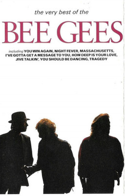 Casetă audio Bee Gees - The Very Best Of The Bee Gees foto