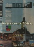 Album Monografic Judetul Brasov - Mihai Pascu, Gabriela Ungureanu, Editura Foton, 2002, Poliglot, Coperta Cartonata