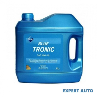 Ulei aral blue tronic 10w40 4l UNIVERSAL Universal foto