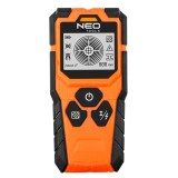 Scaner de perete 3 in 1 pentru cabluri, metal, tevi si lemn NEO