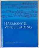 HARMONY AND VOICE LEADING , 4th EDITION by EDWARD ALDWELL ... ALLEN CADWALLADER , 2011
