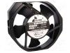 Ventilator AC axial FULLTECH 115VAC 172x150x38mm 282,2m3/h 50dBA bilă