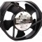 Ventilator AC axial FULLTECH 115VAC 172x150x38mm 282,2m3/h 50dBA bilă