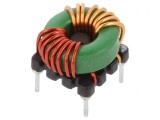 Inductor THT 145uH 20m&Omega;