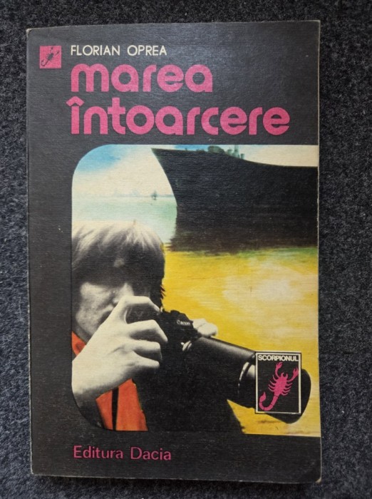 MAREA INTOARCERE - Florian Oprea