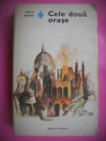 HOPCT CELE DOUA ORASE/MARIO SOLDATI -EDITURA EMINESCU 1979 -533 PAG