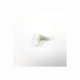Racord cot 90&deg; pentru tub abur, fier de călcat De'Longhi 5312811311 Original