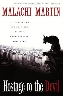 Hostage to the Devil - Reissue: The Possession and Exorcism of Five Contemporary Americans foto