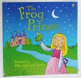 THE FROG PRINCE by MIKE and CARL GORDON , 2011