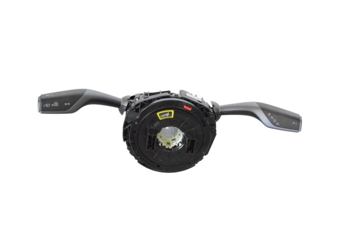 Maneta semnalizare ștergătoare TESLA MODEL 3 2020 OEM: 1097662-00-N 23893220