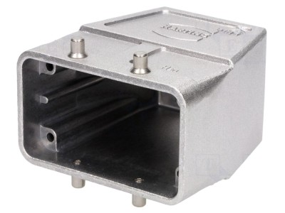 Conector HDC carcasă IP65, drept foto
