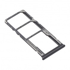 Suport SIM - Card Xiaomi Poco M3, Negru foto