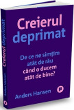 Cumpara ieftin Creierul deprimat. De ce ne simtim atat de rau cand o ducem atat de bine?