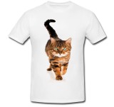 Cumpara ieftin Tricou &quot; Pisica domestica &quot;