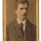 3808 - LUGOJ, Timis, man, Romania, CDV ( 11/6,7 cm ) - old real Photo