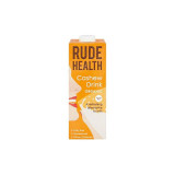 Lapte Vegetal Organic de Caju 1 litru Rude Health