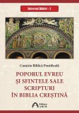 Poporul evreu si sfintele sale scripturi in Biblia crestina |