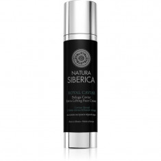 Natura Siberica Royal Caviar crema de fata cu efect de fermitate cu caviar 50 ml