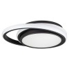 Corp iluminat led 38w 3in1 - negru, V-TAC