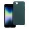 Husa pentru Apple iPhone SE (2022) / SE (2020) / 8 / 7, OEM, Matt, Verde