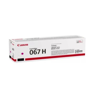 Cartus Original Canon CRG-067H 067H Magenta 2.35K foto