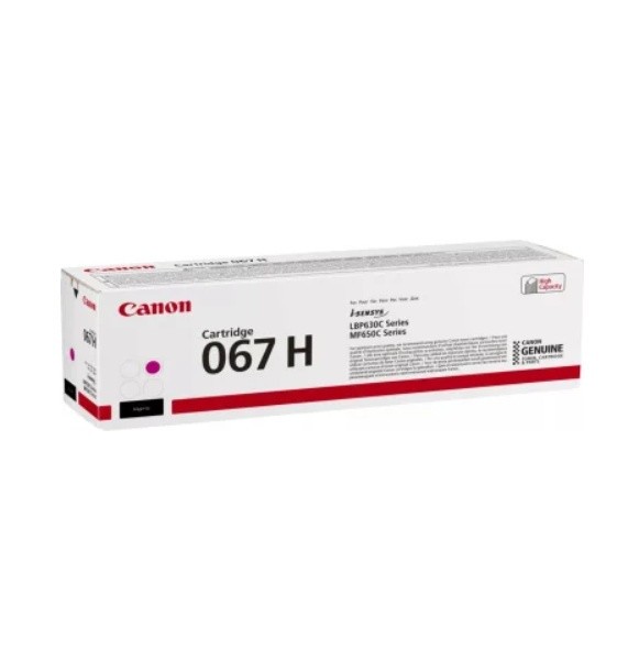 Cartus Original Canon CRG-067H 067H Magenta 2.35K