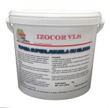 Vopsea lavabila siliconica pentru exterior IZOCOR VLS - 25 kg