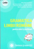 AS - ADINA DRAGOMIRESCU - GRAMATICA LIMBII ROMANE PENTRU ELEVI SI PROFESORI