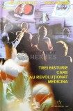 Cumpara ieftin Trei bisturie care au revolutionat medicina - 1997 - Virgil Razesu ($T142)