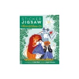 Sticker Jigsaw: The Wonderful Wizard of Oz