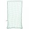 Plasă de remorcă cu funie elastică, verde, 4x2 m, PP