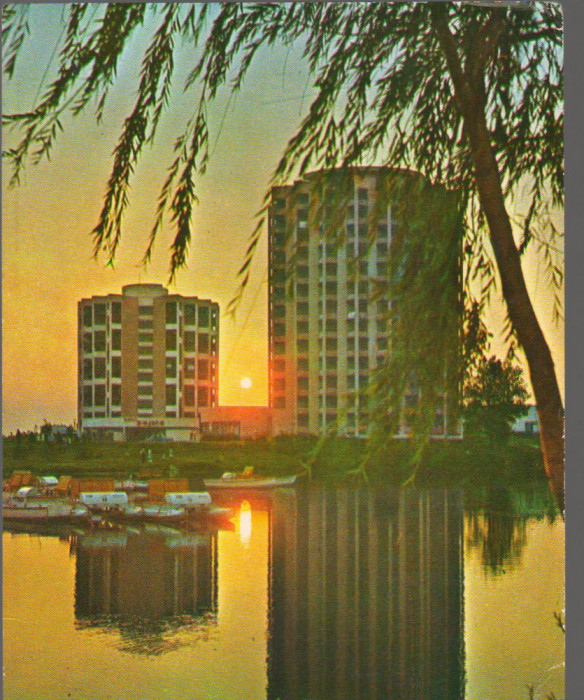 CPI B14742 - CARTE POSTALA - MANGALIA NORD. VENUS