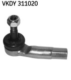 SKF VKDY 311020 Cap de bara