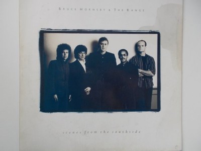 VINIL Bruce Hornsby &amp;amp; The Range &amp;lrm;&amp;ndash; Scenes From The Southside (VG) foto
