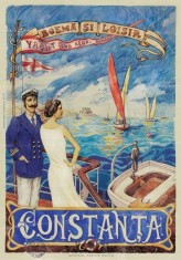 Poster - Constanta | Atelier Trebo foto