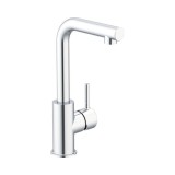 Baterie lavoar monocomandă Avital Soco Crom