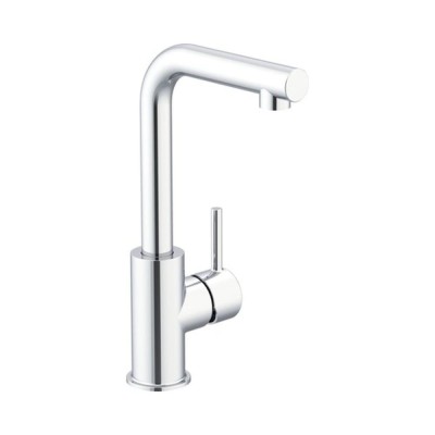 Baterie lavoar monocomandă Avital Soco Crom foto