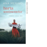 Harta sentimentelor - Ana Merino