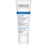 Uriage K&eacute;ratosane 30 Cream-Gel gel crema hidratant 75 ml
